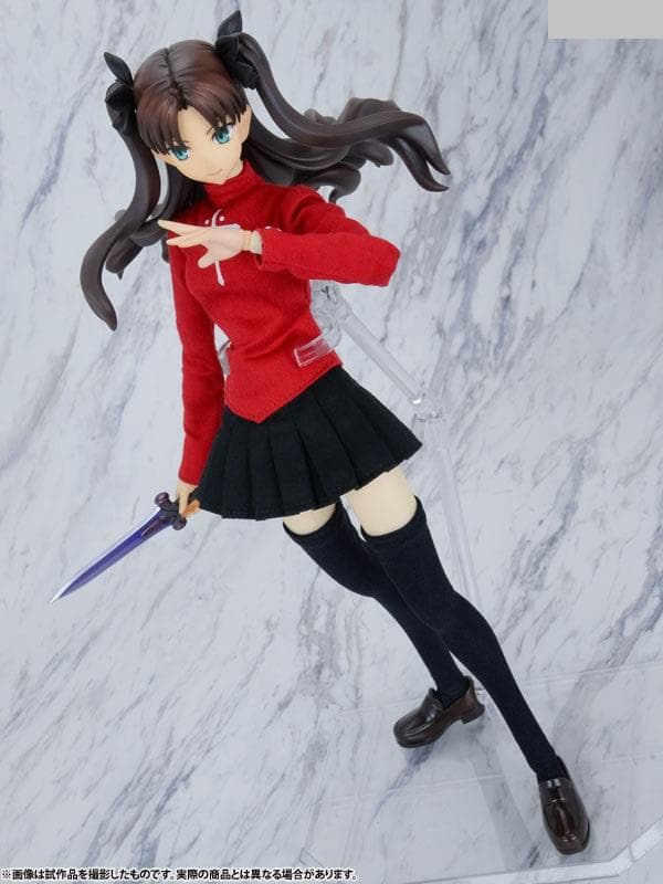 メディコム・トイ RAH Fate/stay night 遠坂凛 FGO