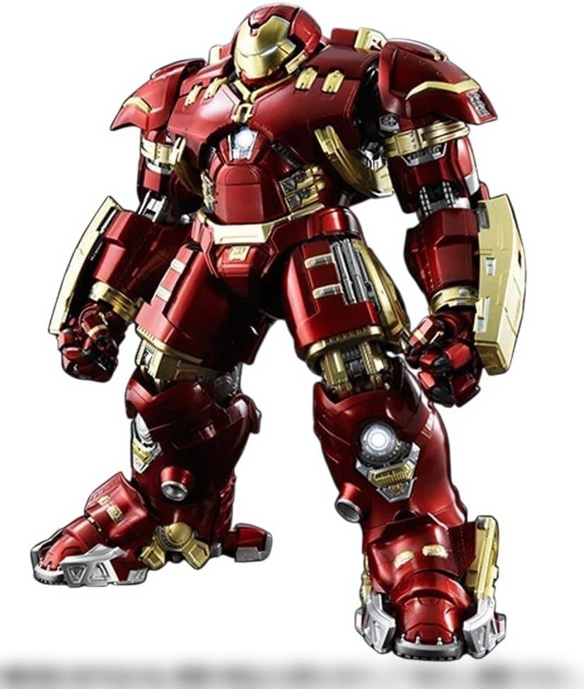 SHFiguarts アイアンマン マーク XLIV ハルクバスター