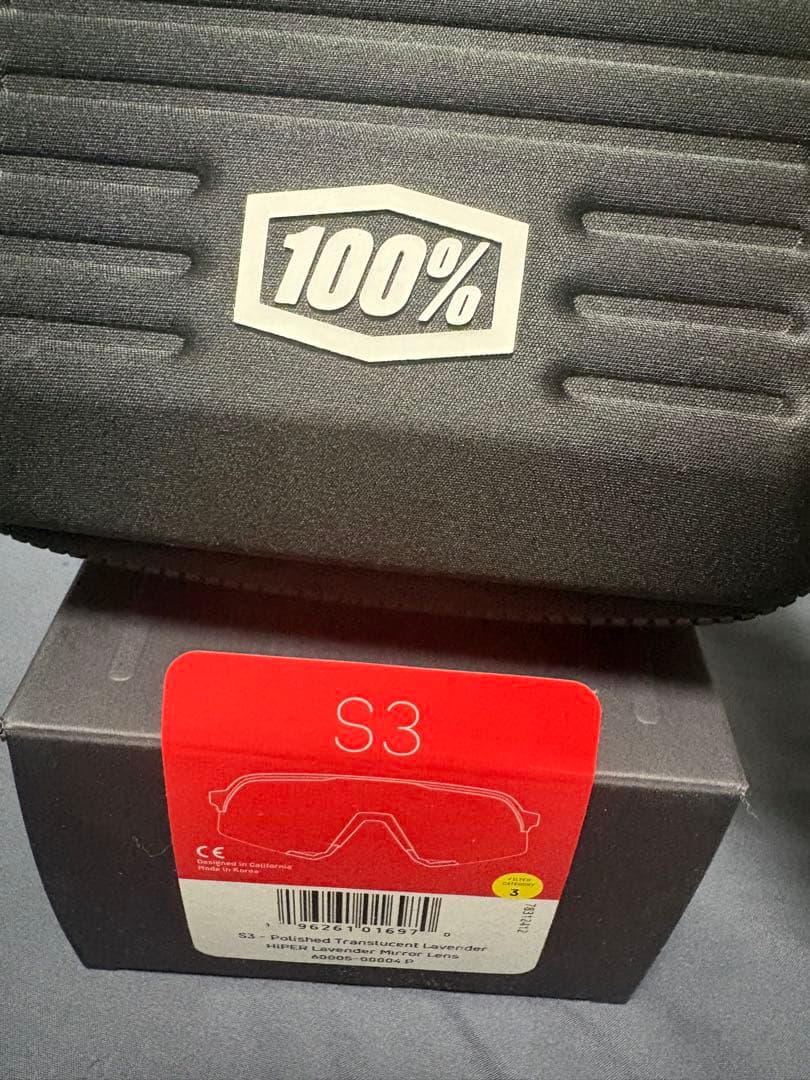 100% ワンハンドレッド　S3 サングラス