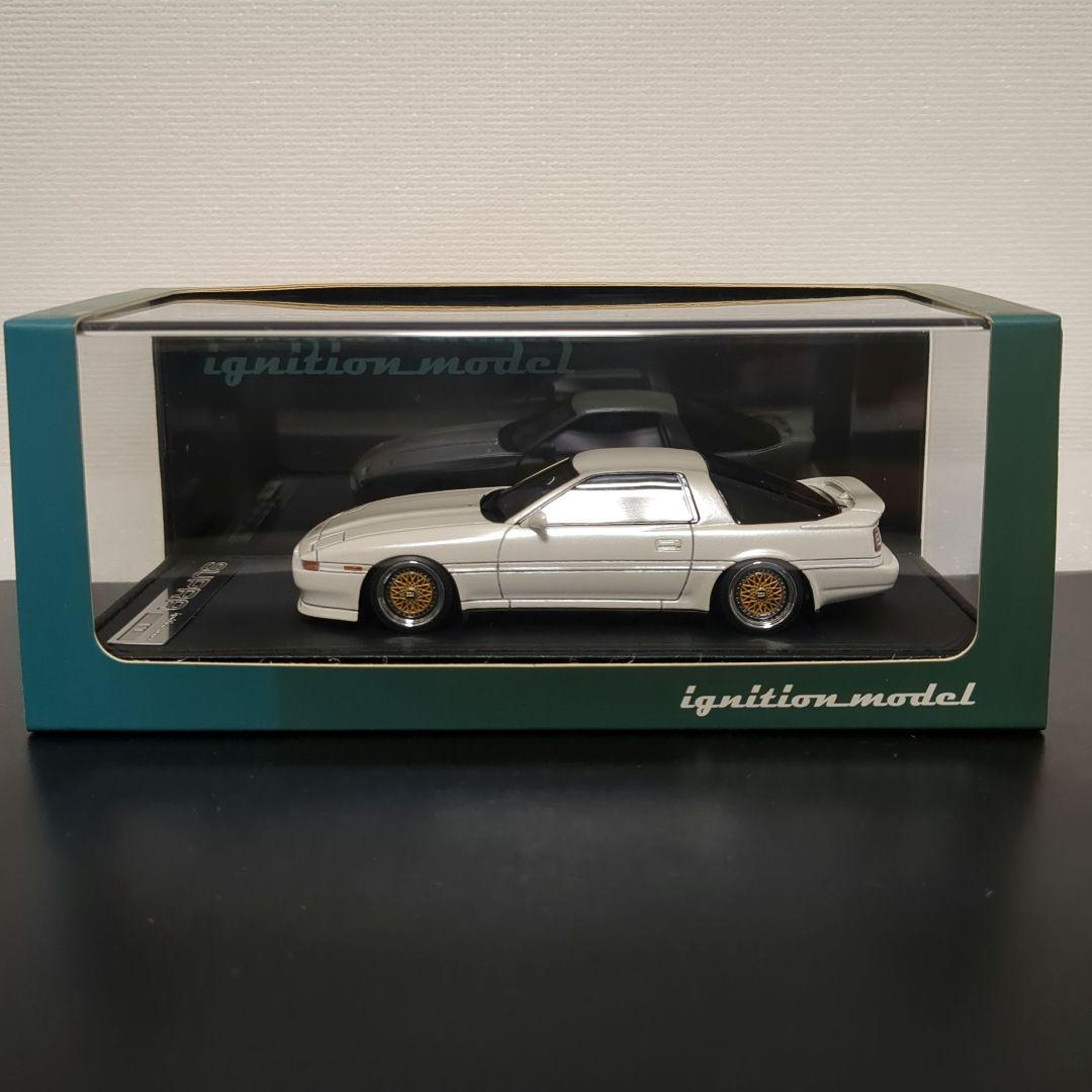 ignition model トヨタ スープラ Supra 3.0 GT A70