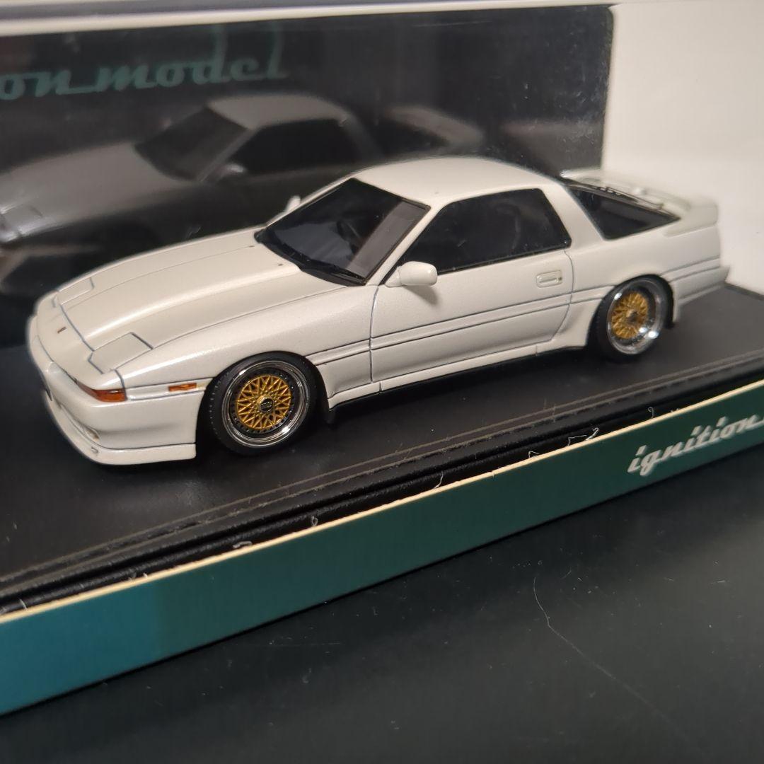 ignition model トヨタ スープラ Supra 3.0 GT A70