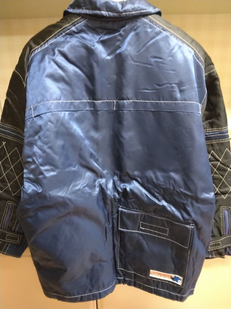 浜田省吾　ON THE ROAD1996 フード付ジャンパーFサイズ入手困難稀少