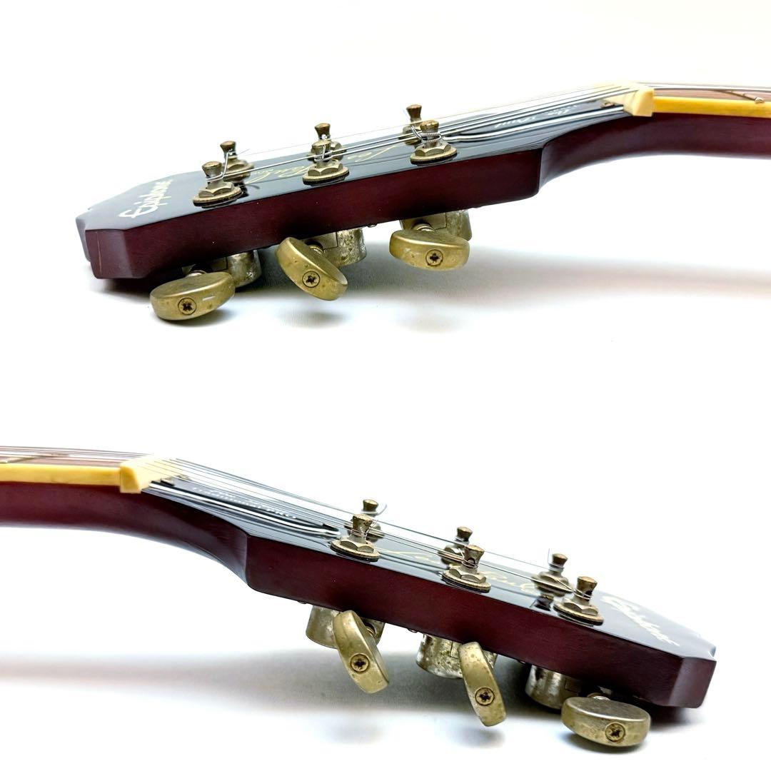 ギター epiphone LESPAUL TRADITIONAL PRO Goldtop