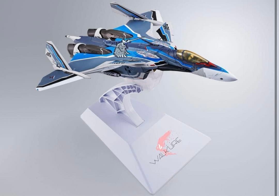 DX超合金 VF-31AX カイロスプラス ハヤテ機 全セット