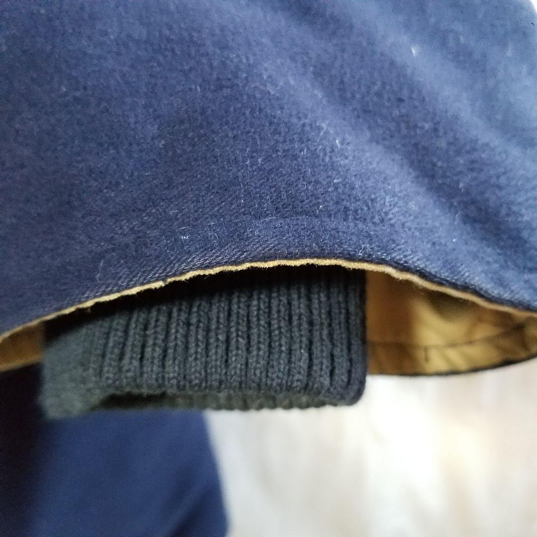 90s BARBOUR moleskin バブアー モールスキン L