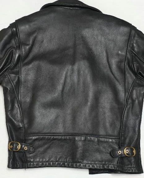 お値下げ♪Schott NYC AT101 90’s シングルライダース 38