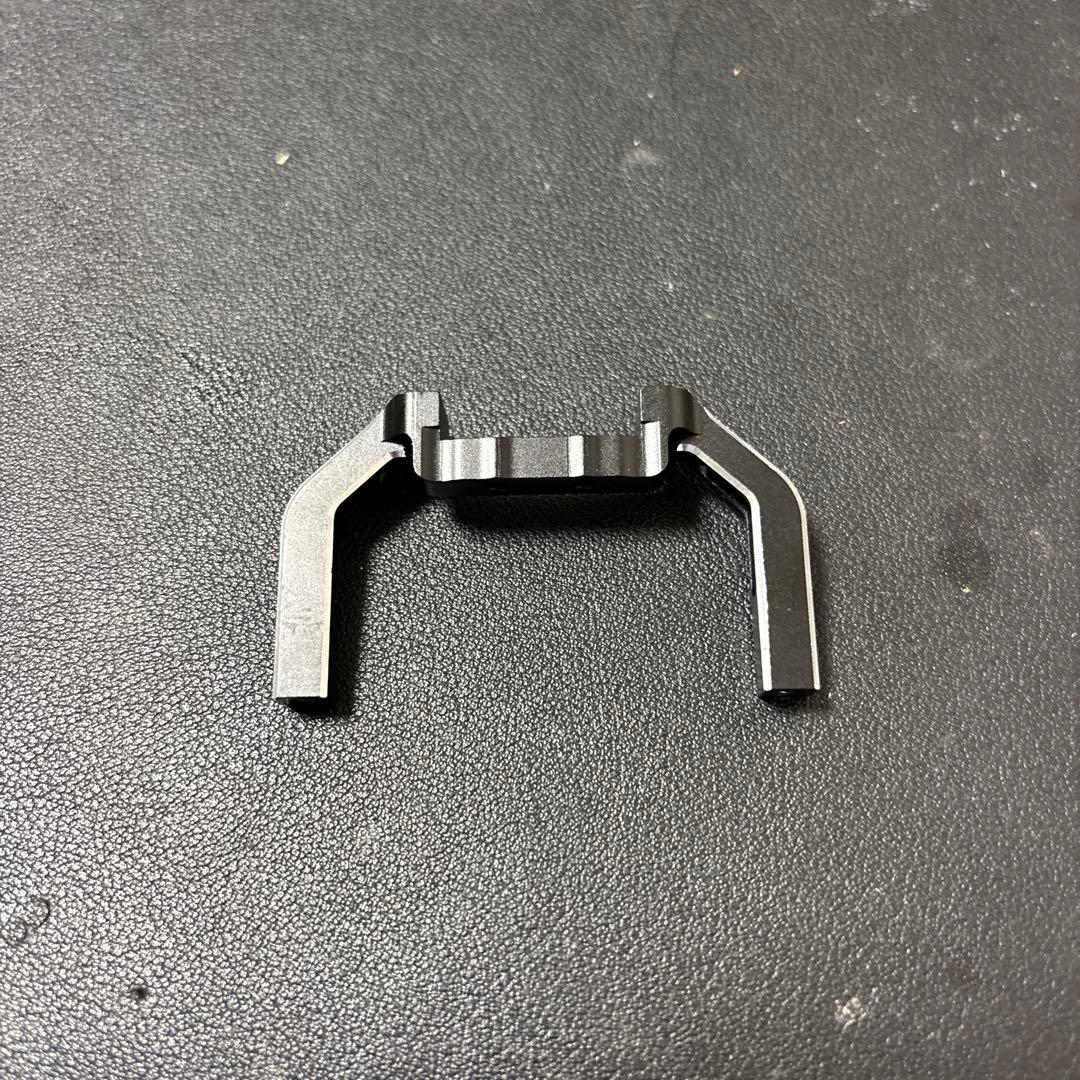 ヨコモ　アルミ製バルクヘッド一式三点セット