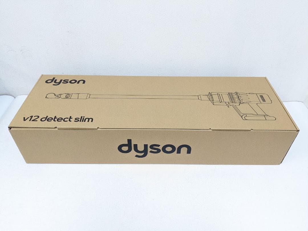dyson V12 Detect Slim Fluffy SV46 コードレス