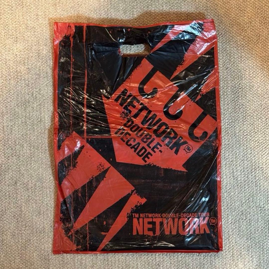 【未開封】TM DOUBLE-DECADE TOUR “NETWORK” ブック