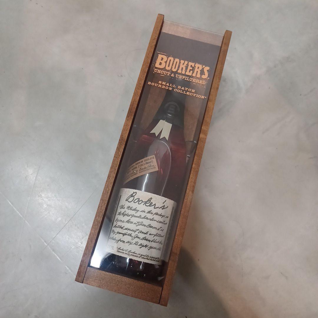 ブッカーズ　Booker's