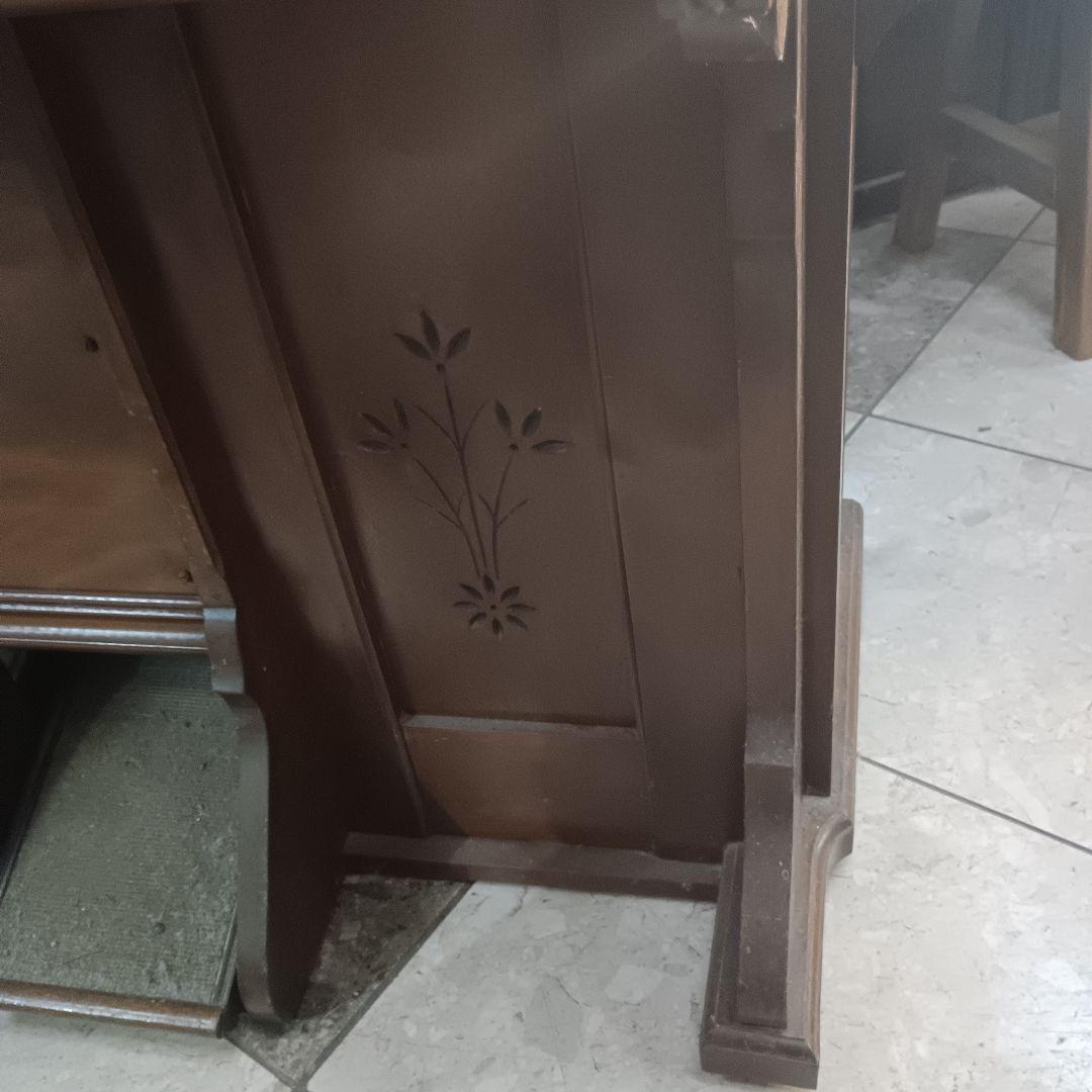 4931）大正時代　ヤマハリードオルガン　９ストップ　現状で／直接渡し限定