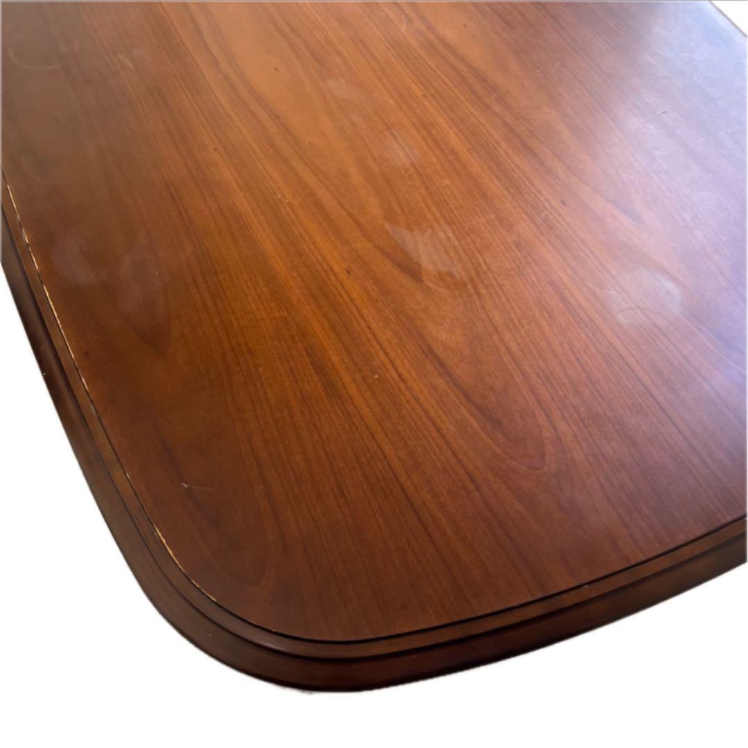 カリモク karimoku ダイニングテーブル 1997年製 ヴィンテージ