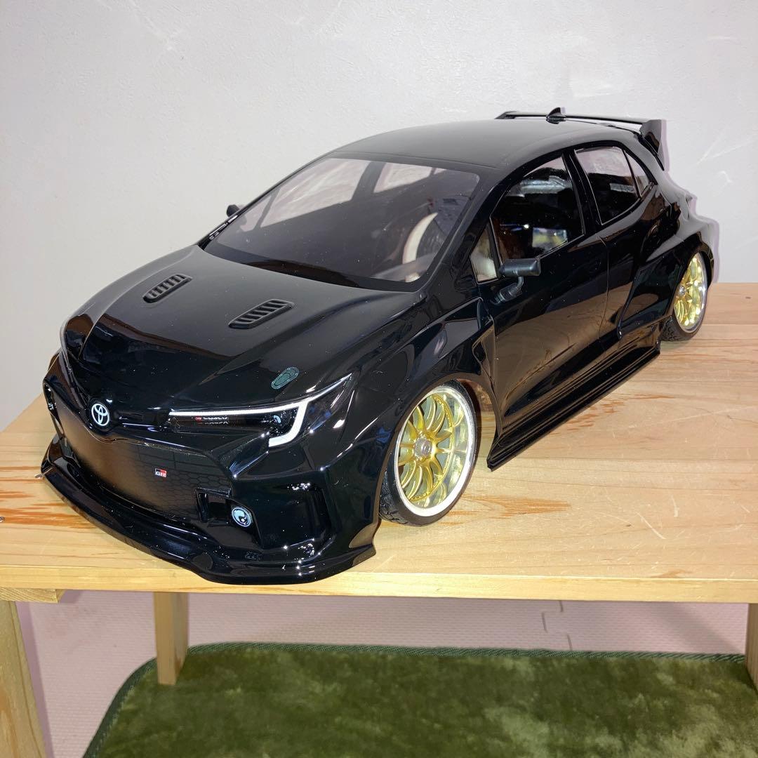 Reve D GR COROLLA CUSCO ボディ