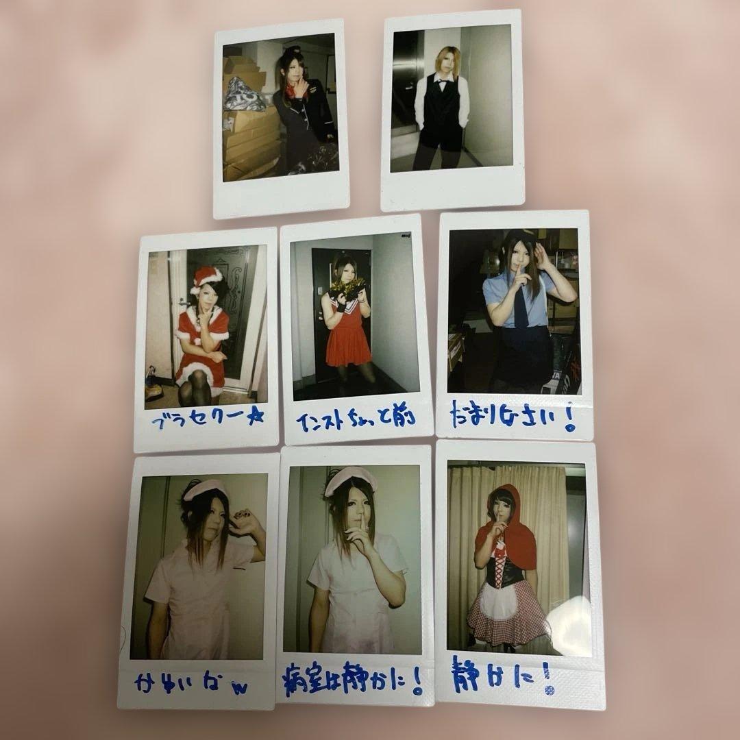 己龍 過去チェキセット