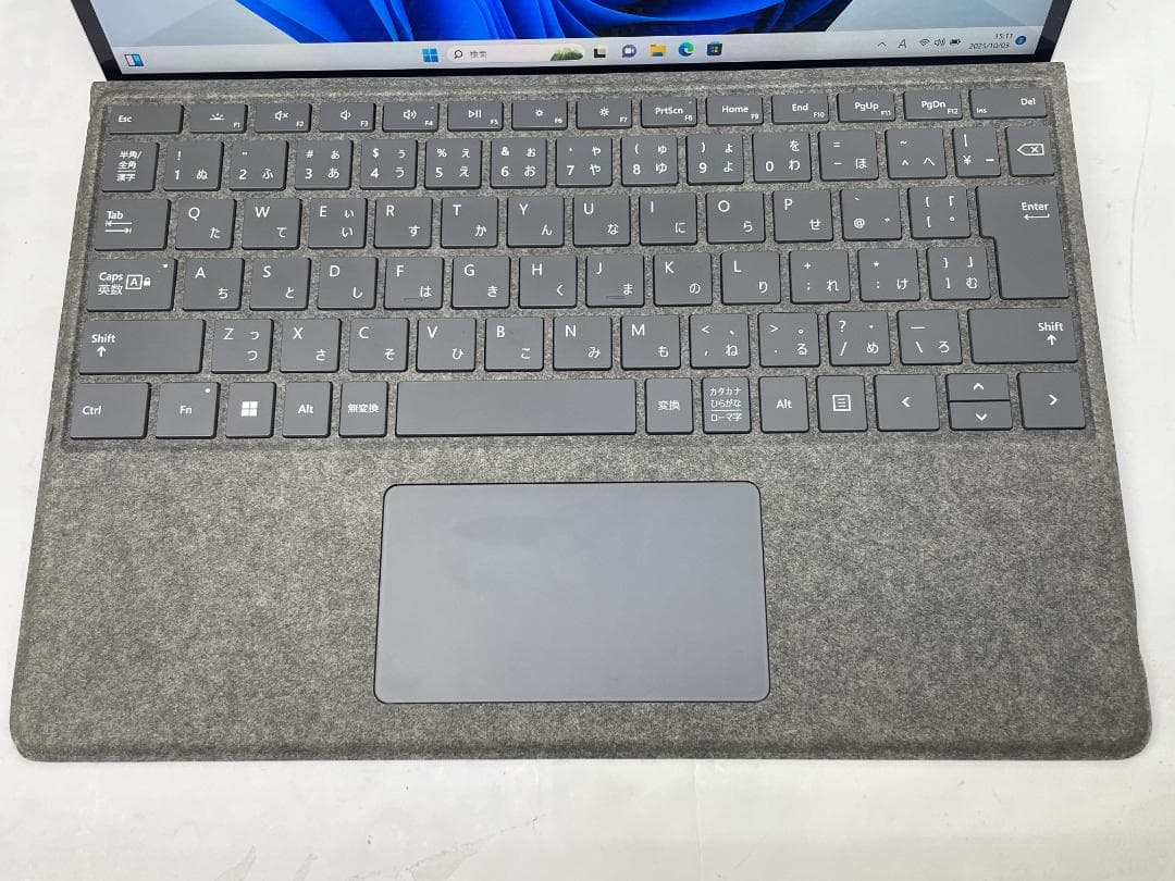 Windowsタブレット本体 Microsoft Surface Pro 8 / Core i5-1145G7