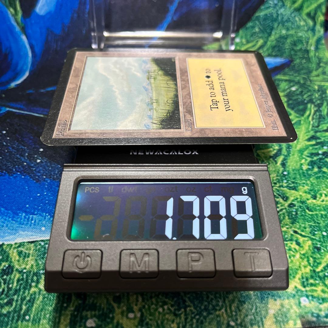 329 《平地/Plains》MTG アルファ　α [LEA] 基本土地