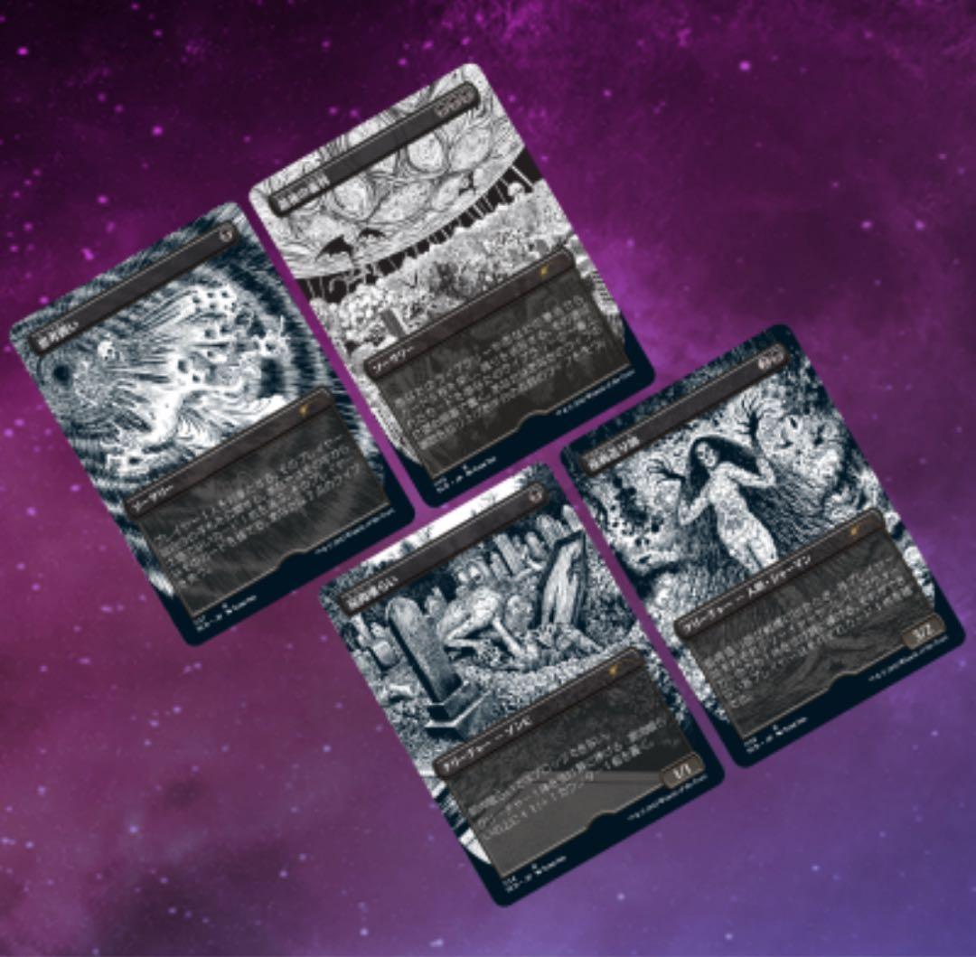 MTG Secret Lair 日本語 foil セット販売