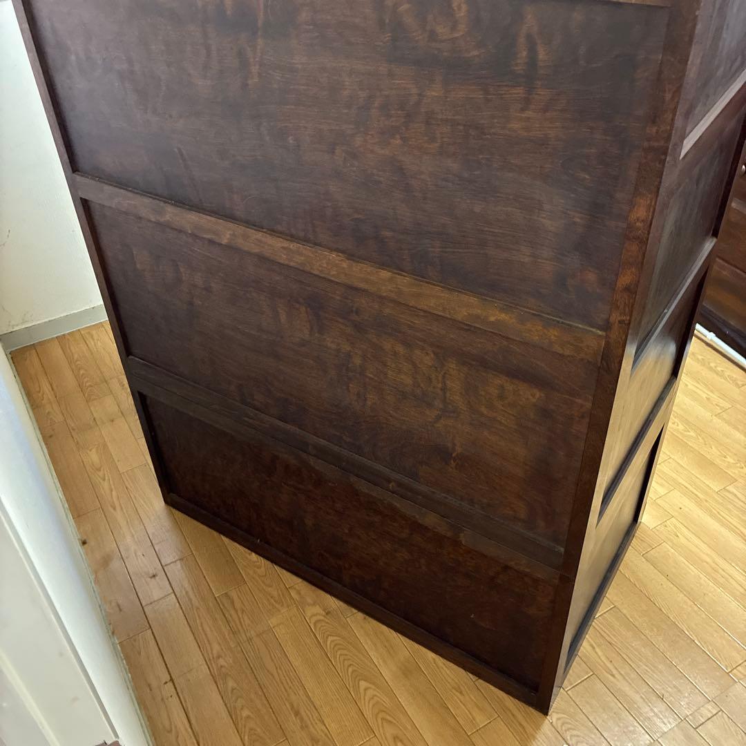 ☆送料無料☆ 松本民芸家具　ワードローブ