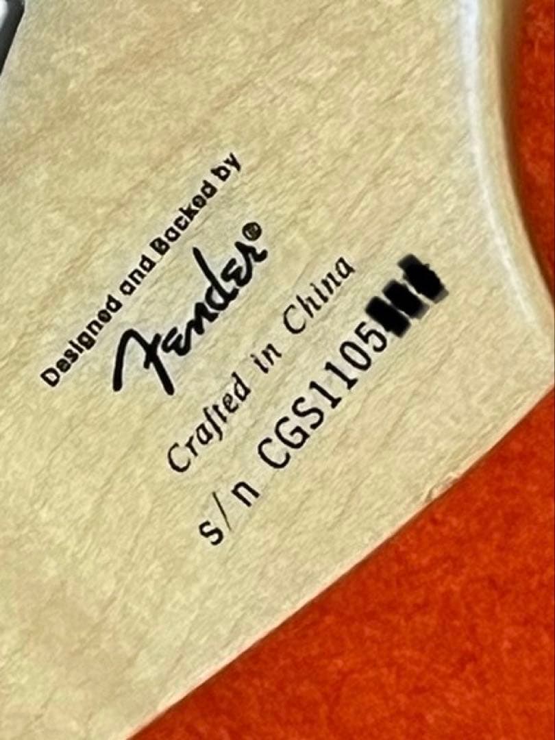 Squier スクワイヤ デュオソニック DUO-SONIC /ショートスケール