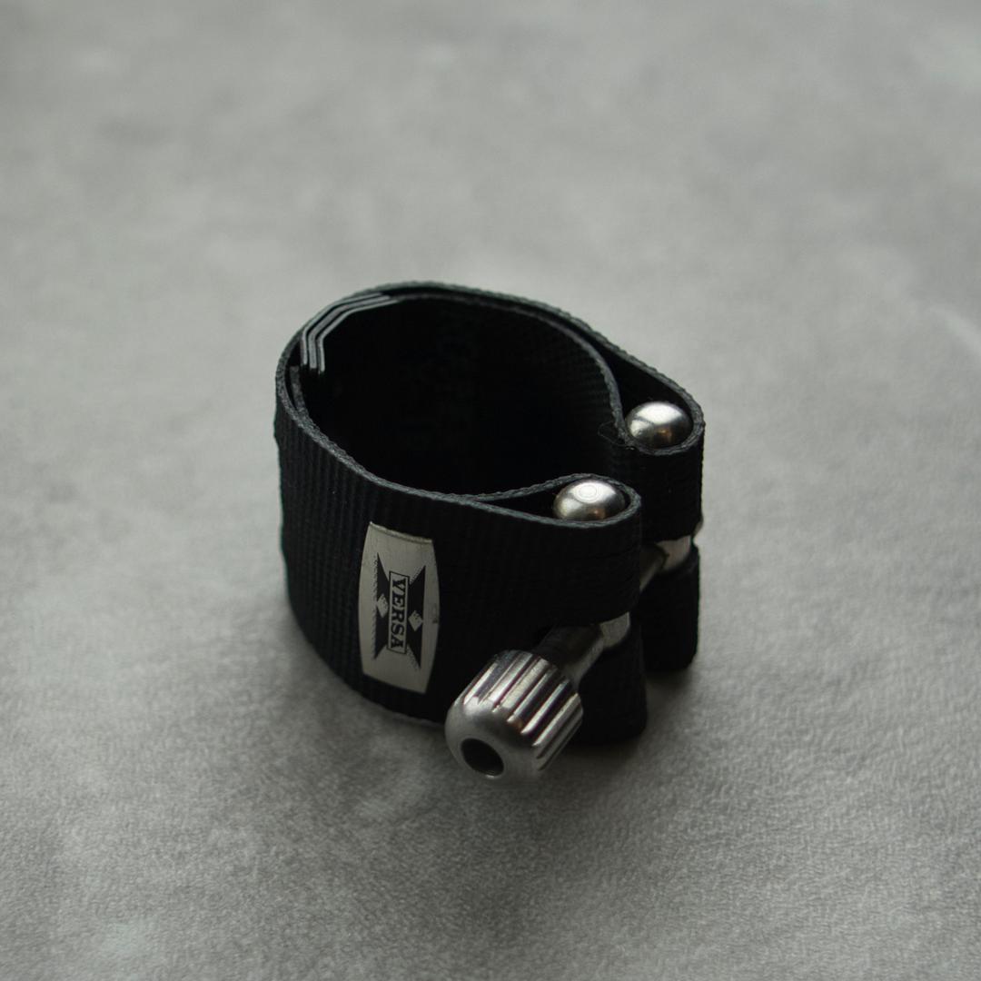 選定品【ほぼ未使用】Rovner VERSA-X クラリネット用リガチャー