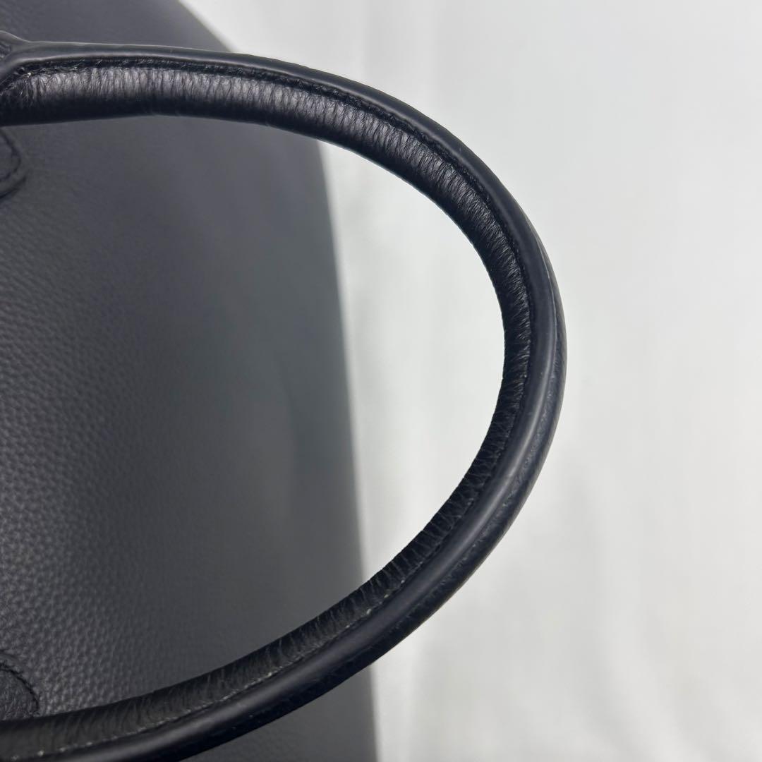 【新品未使用】MURA ビジネスバッグ レザー 2way A4可能