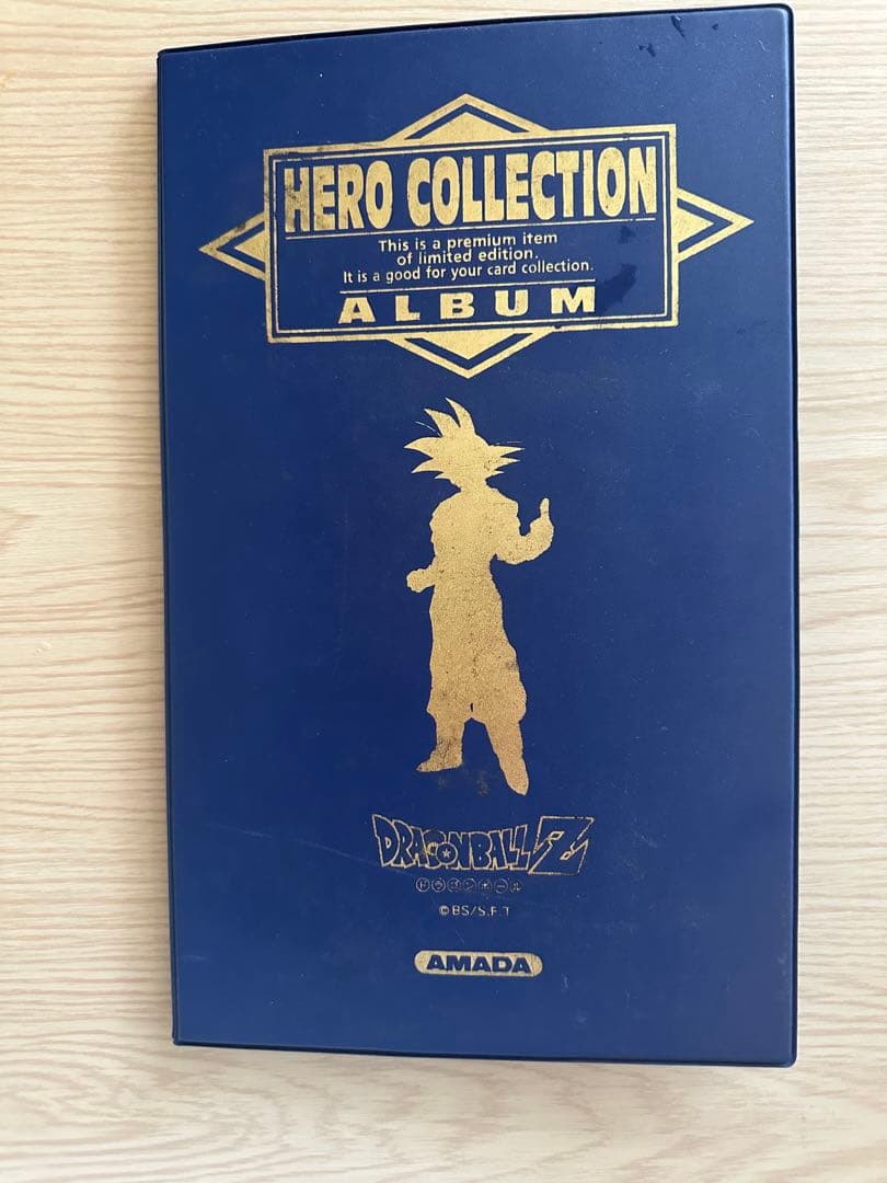 ドラゴールカード専用ケース付き