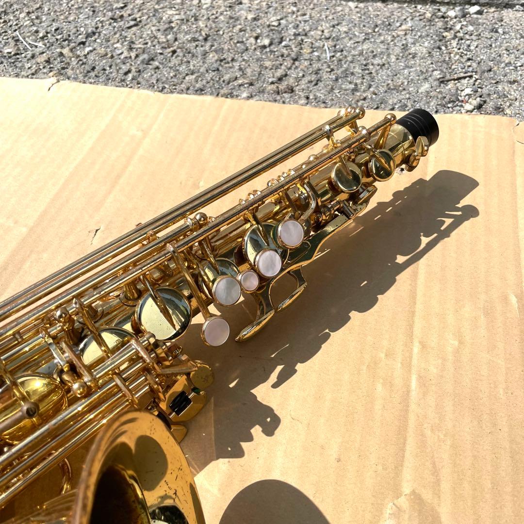 YANAGISAWA ヤナギサワ アルトサックス A-500 ハードケース付き