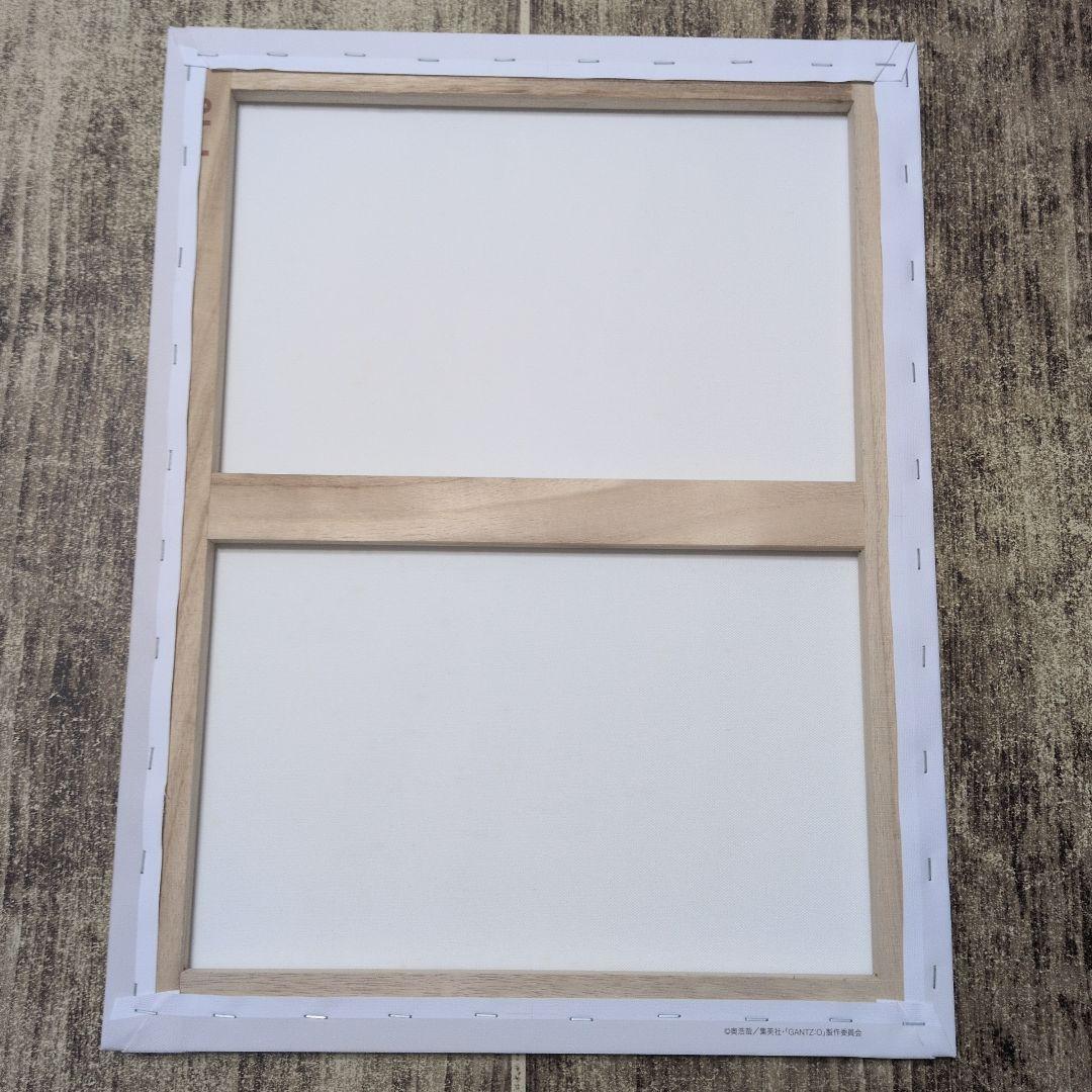 GANTZ:O キャンバスアート