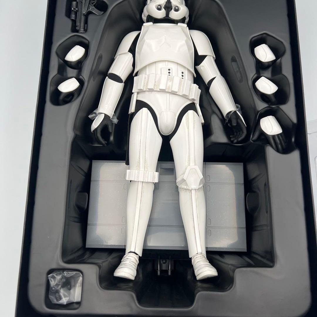 ホットトイズ　スターウォーズ　1/6　フィギュア　ストームトルーパー