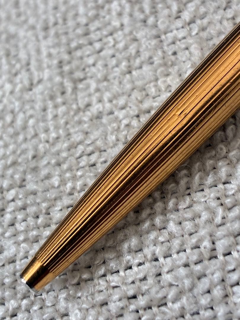 エ*和様 ◾️MONT BLANC モンブラン◾️ゴールド ボールペン・万年筆