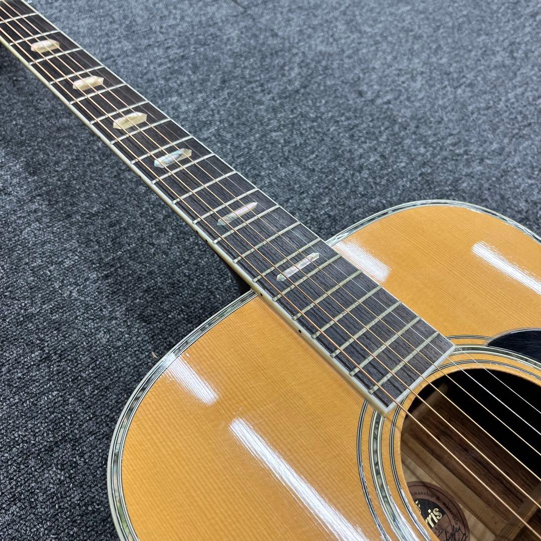 【11507】Morris W-50 モーリス アコースティックギター