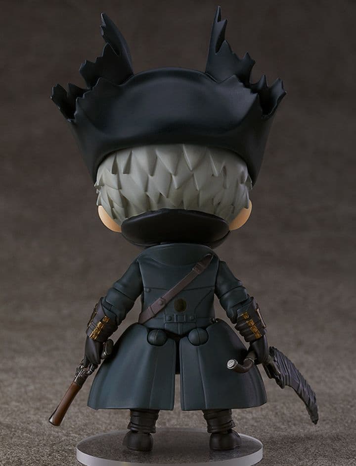 ねんどろいど　Bloodborne　狩人　フィギュア　ブラッドボーン　使者