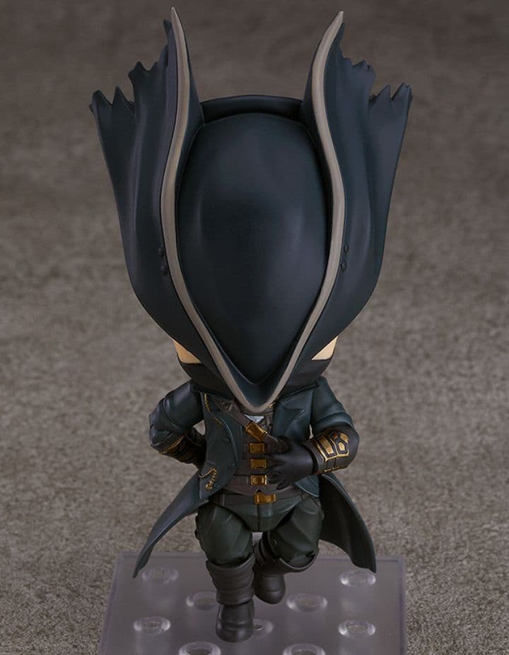 ねんどろいど　Bloodborne　狩人　フィギュア　ブラッドボーン　使者