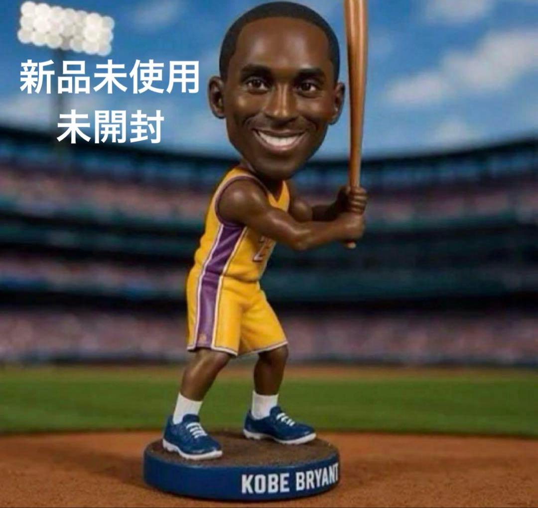 コービー・ブライアント　ボブルヘッド