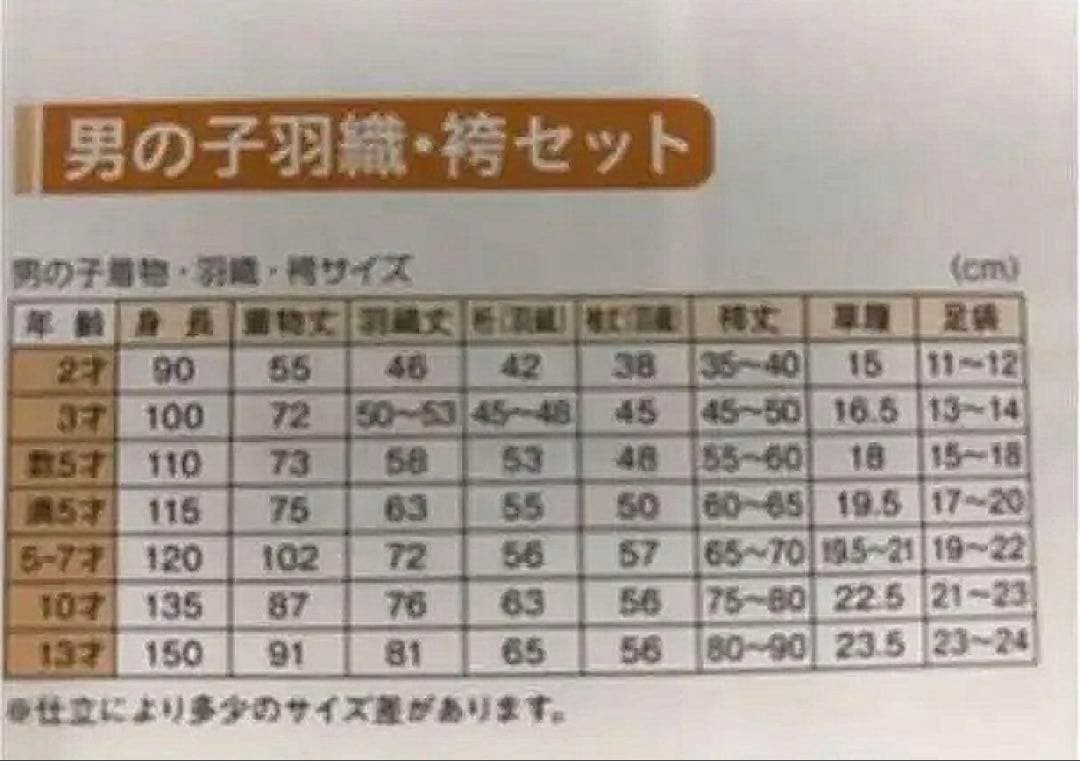 七五三男児MIN22 式部浪漫　フルパック