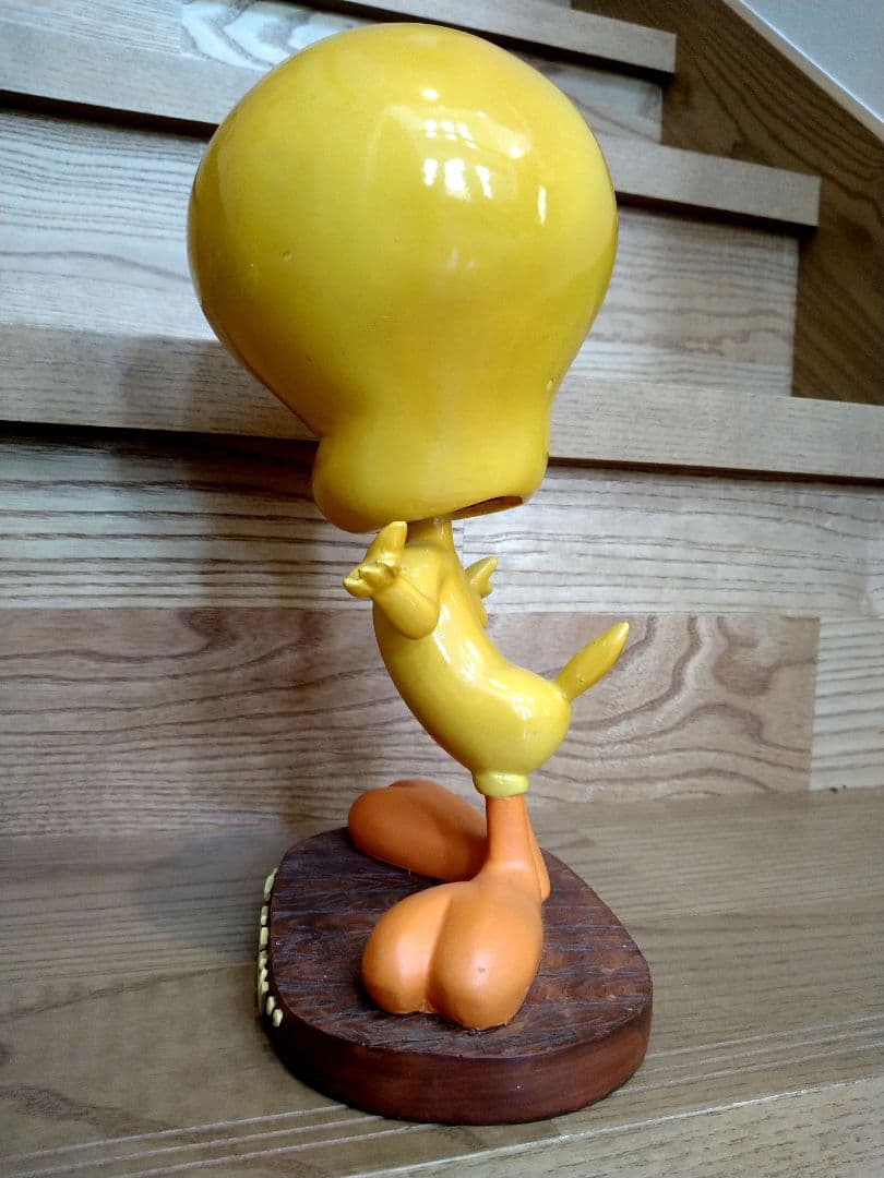 希少　トゥイーティー♡首振りフィギュア