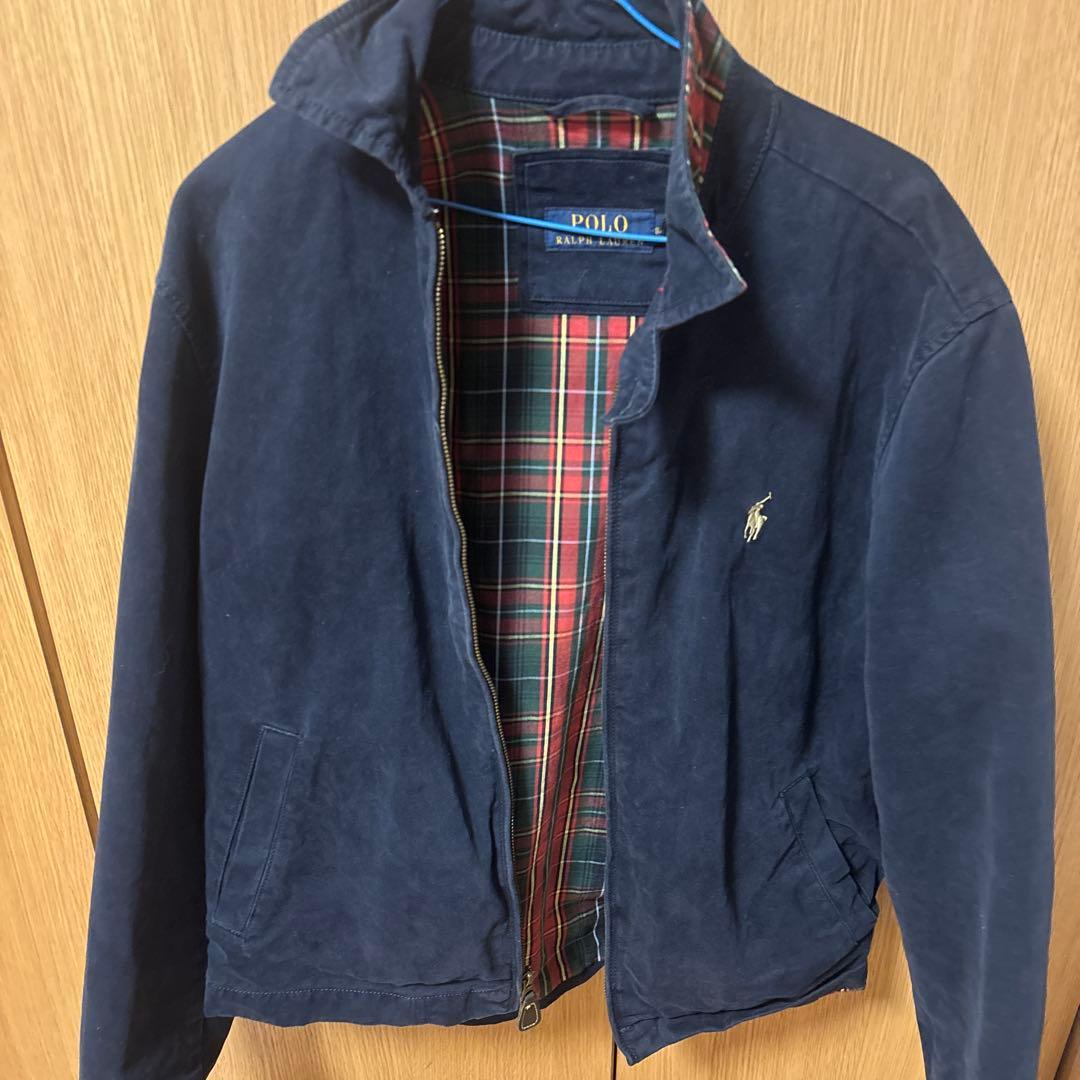 Polo Ralph Lauren ネイビージャケット S/P