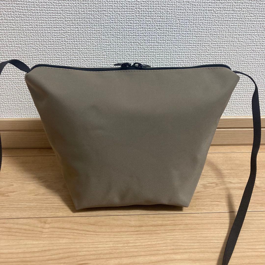 エルベシャプリエ◉グリーンレーベル別注◉ビッグポシェット◉マスティック