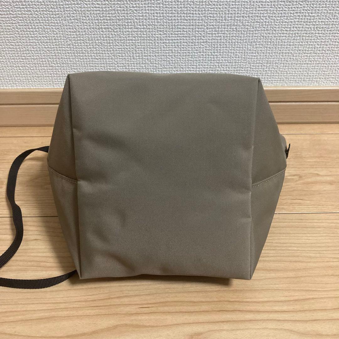 エルベシャプリエ◉グリーンレーベル別注◉ビッグポシェット◉マスティック