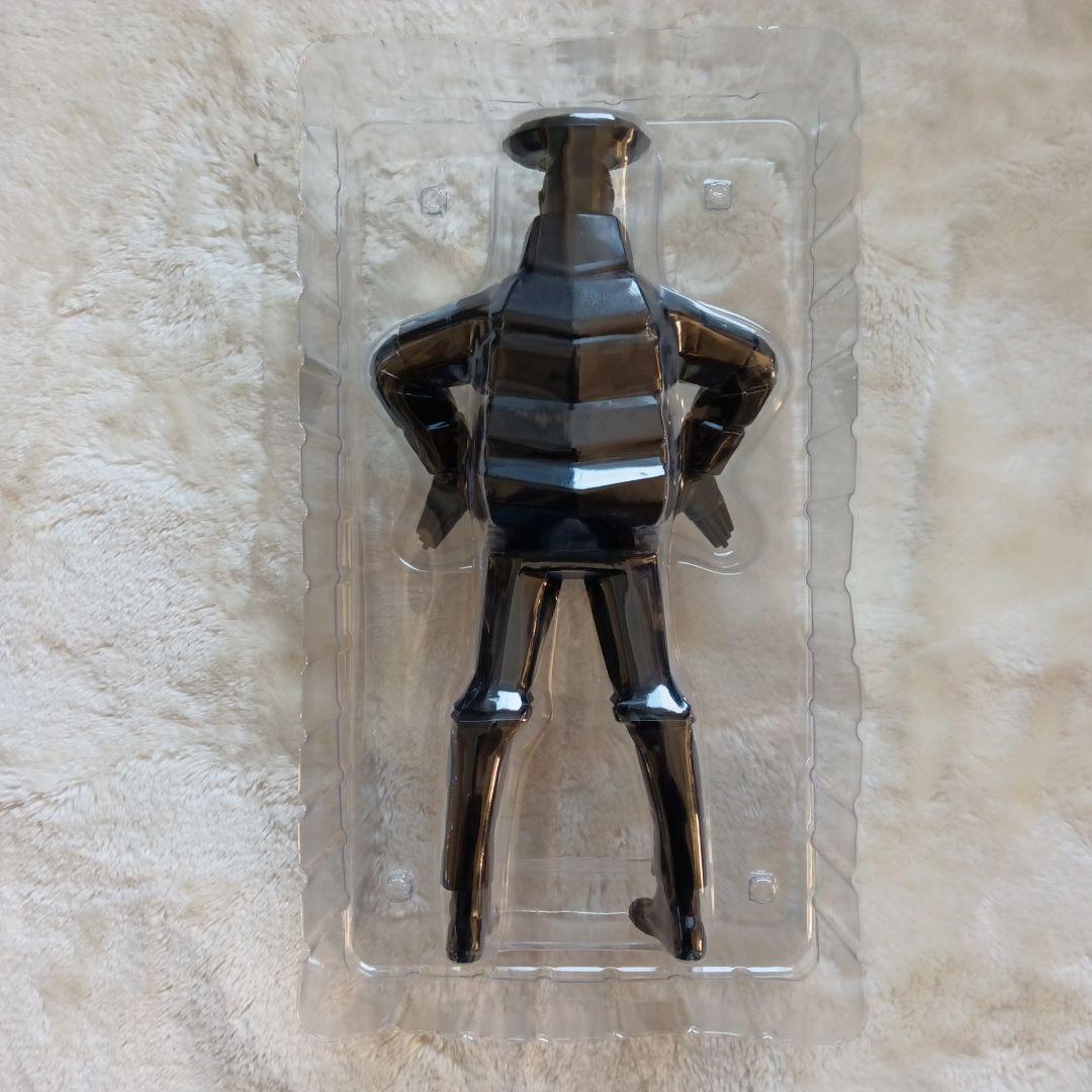 小畑多丘 TAKU OBATA SOFBBOY BLACK　ソフビ 黒