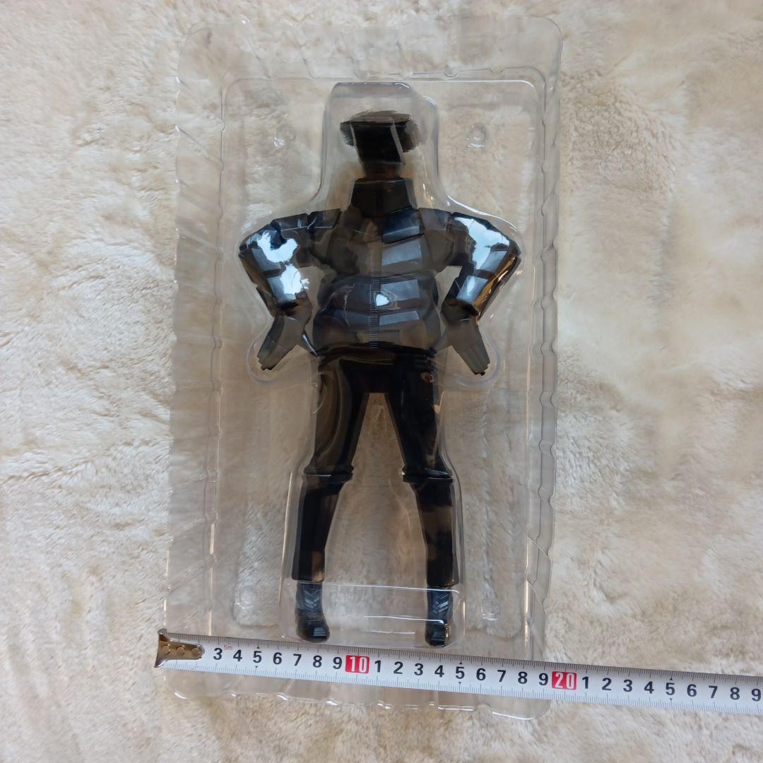 小畑多丘 TAKU OBATA SOFBBOY BLACK　ソフビ 黒