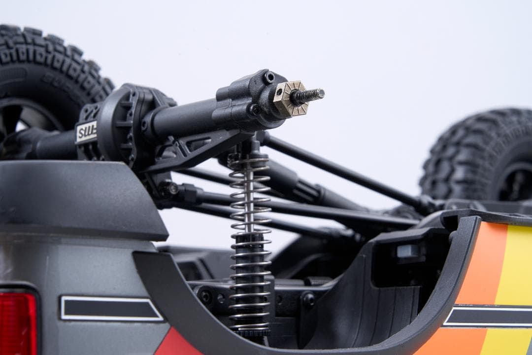 ホビーラジコン FMS FCX10 TOYOTA LC80 LAND CRUISER RTR