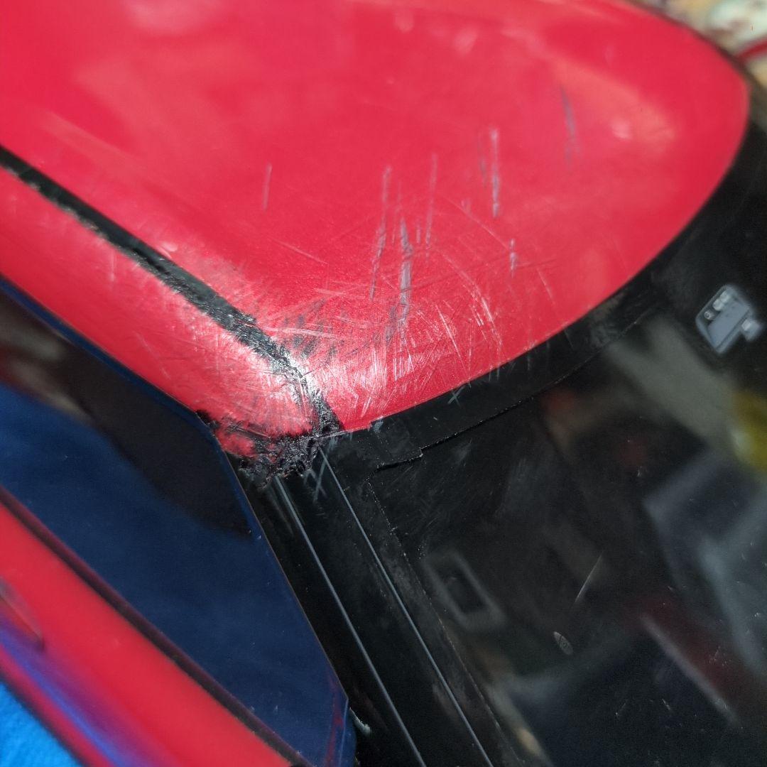 タミヤ M05 シャーシ メカ無し ボディ、おまけ付き