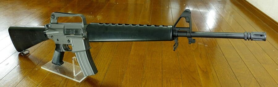 東京マルイ コルトM16A1