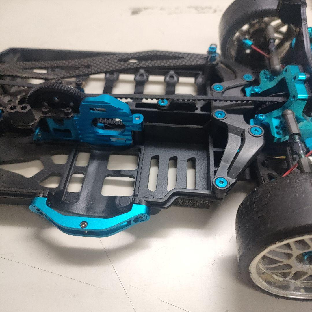 タミヤ TA05ツーリングカーシャーシ オプション多数装備