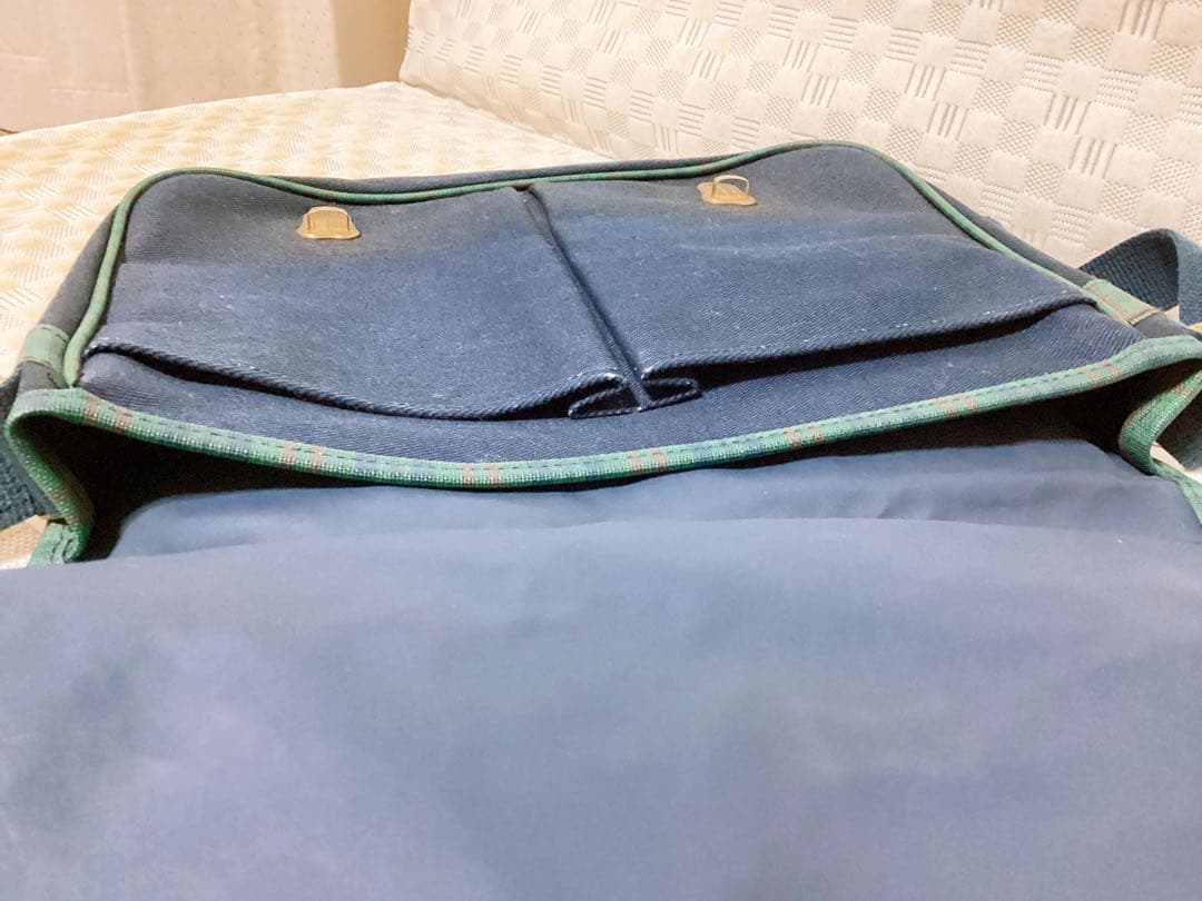 昭和レトロ ❤︎サンリオ MR.BEAR’S DREAM❤︎ バッグ&ポーチ レア