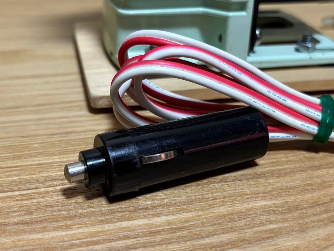 動作確認済み❗️シガレットタイプ❗️レイシー エアポンプ APN-057R-D1❣️