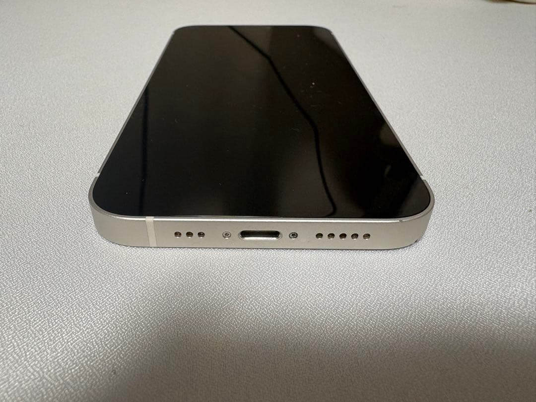 iPhone12 64GB SIMロックなし ホワイト