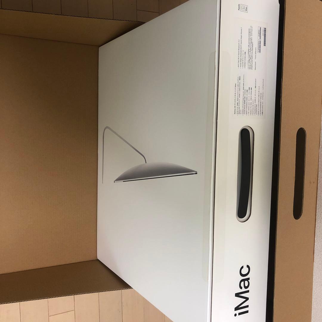【ジャンク品】iMac (Retina 4K, 21.5-inch, 2017)