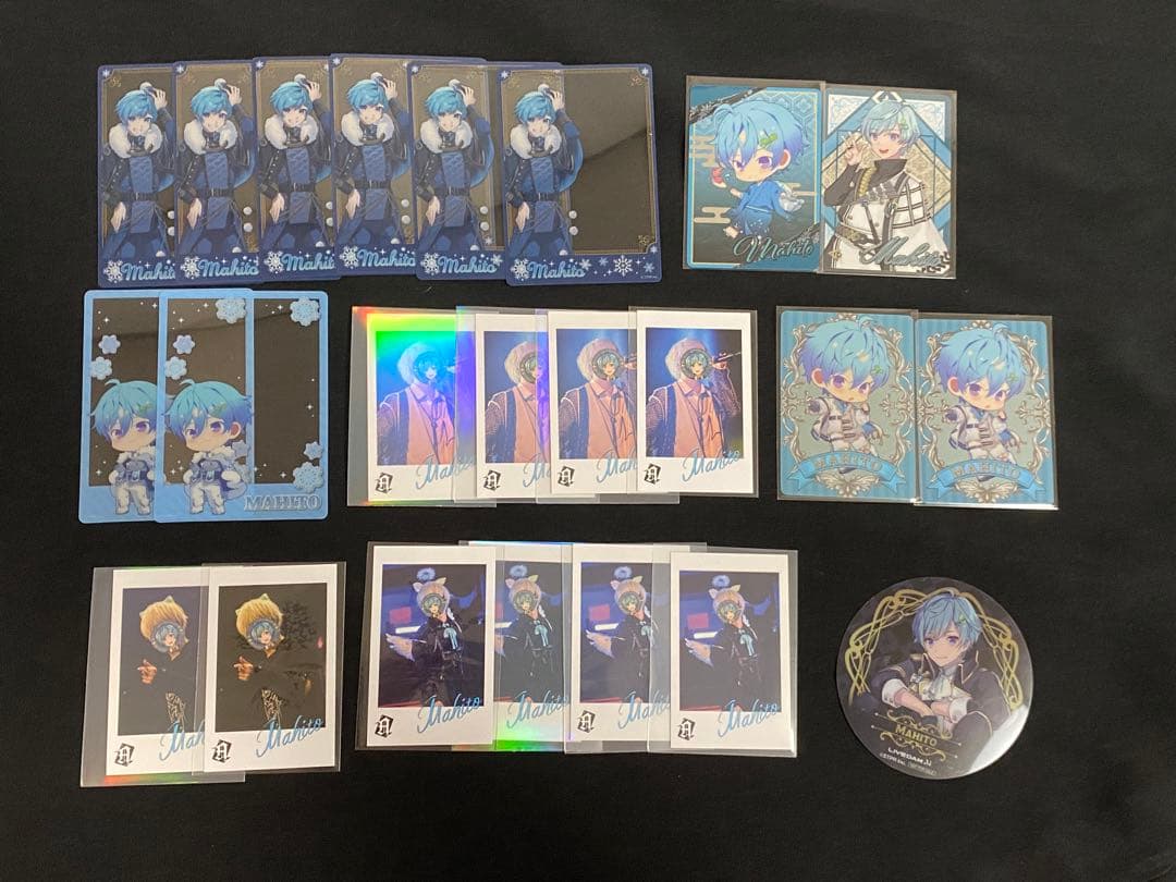 騎士a まひとくん まとめ売り 52点